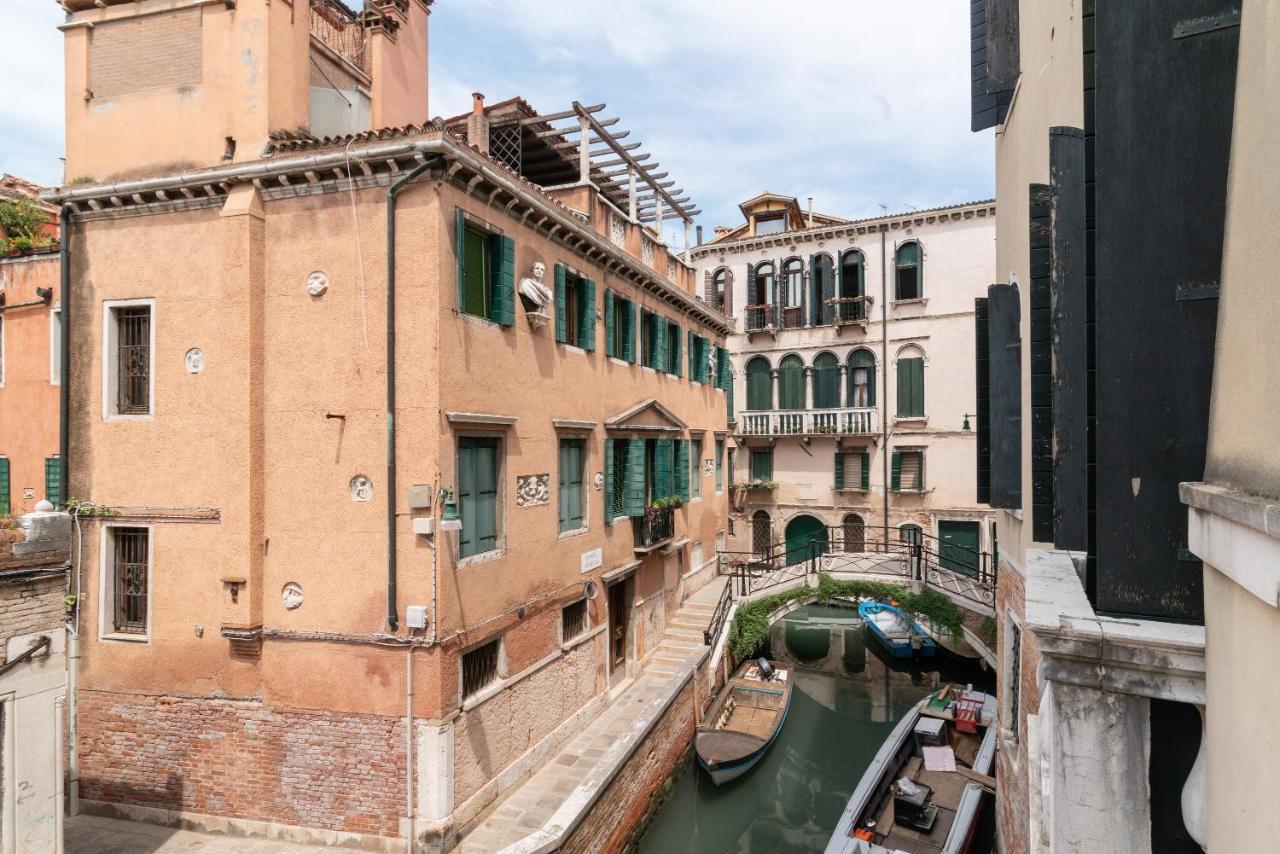 Venice Luxury Apartments Exteriér fotografie