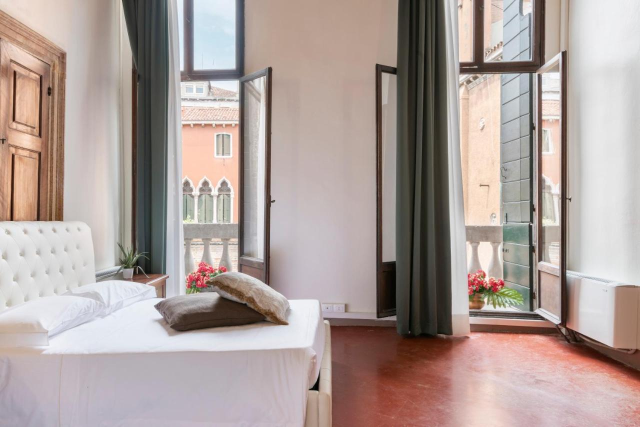 Venice Luxury Apartments Exteriér fotografie