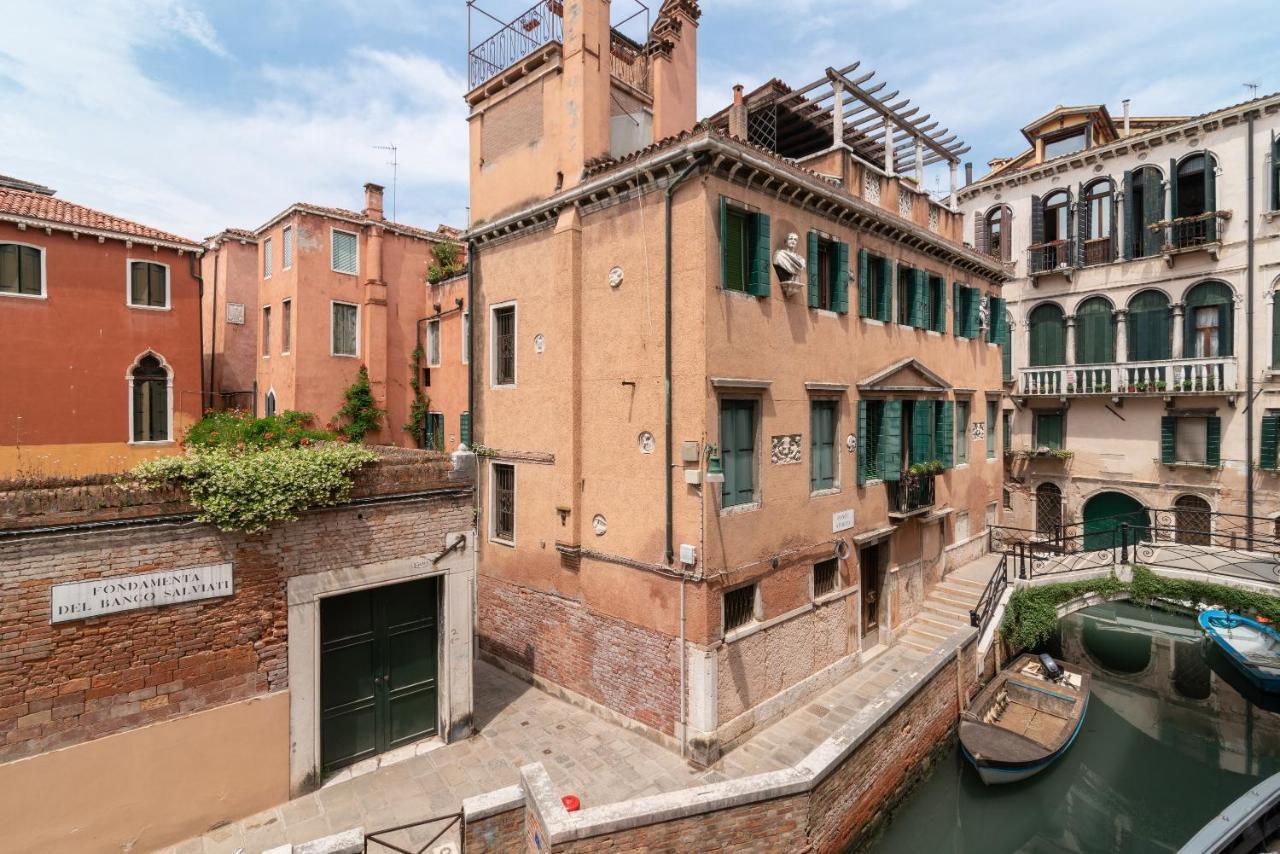 Venice Luxury Apartments Exteriér fotografie