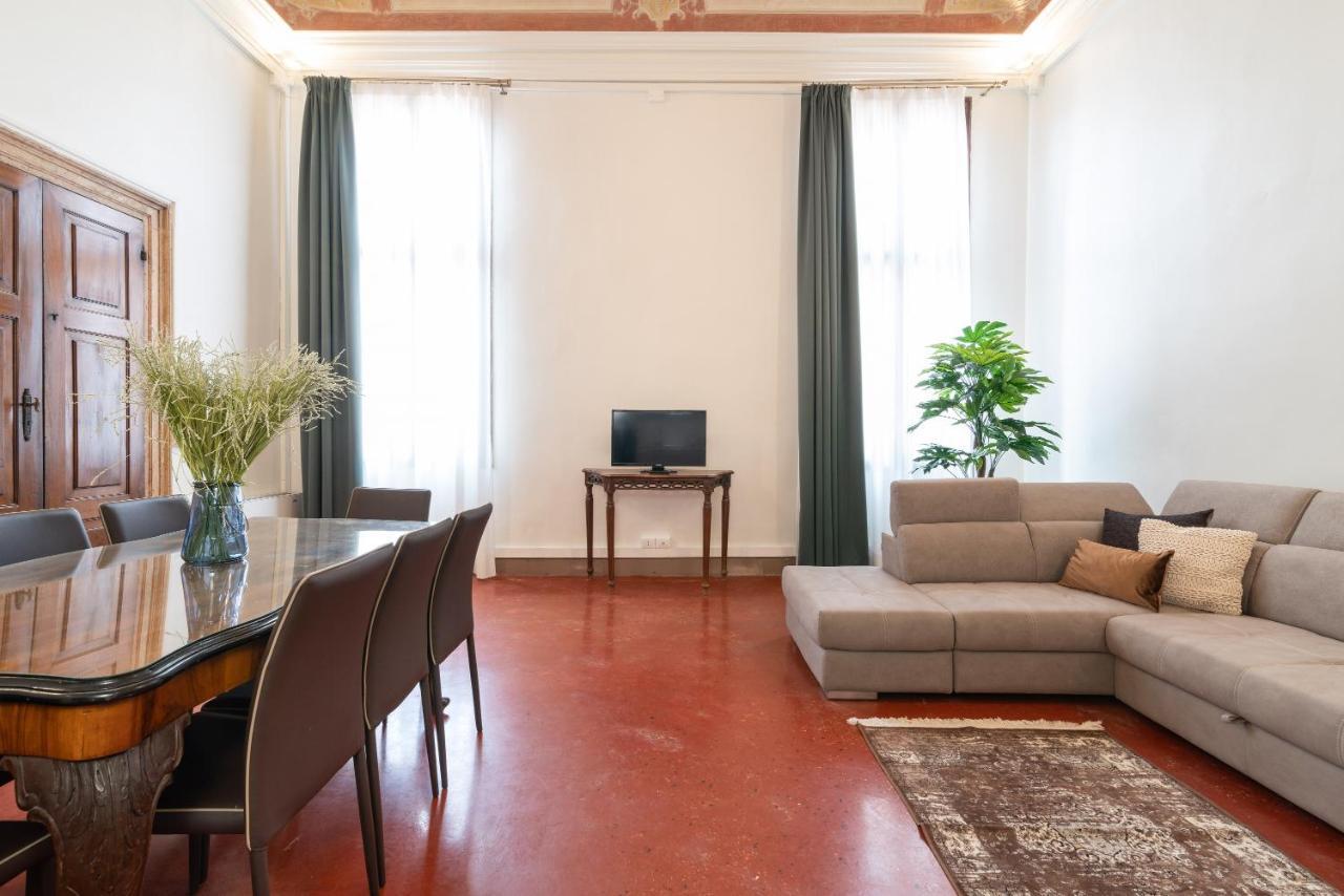 Venice Luxury Apartments Exteriér fotografie
