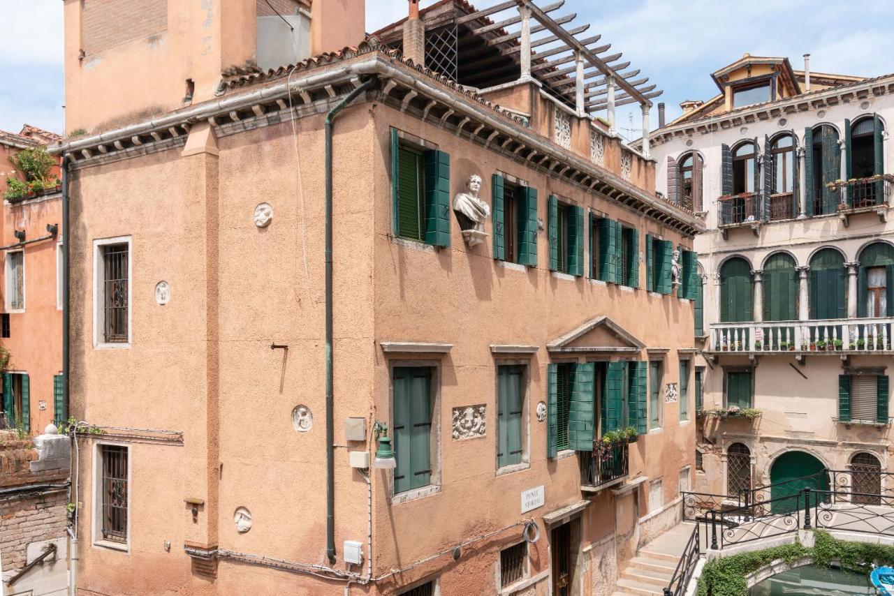 Venice Luxury Apartments Exteriér fotografie