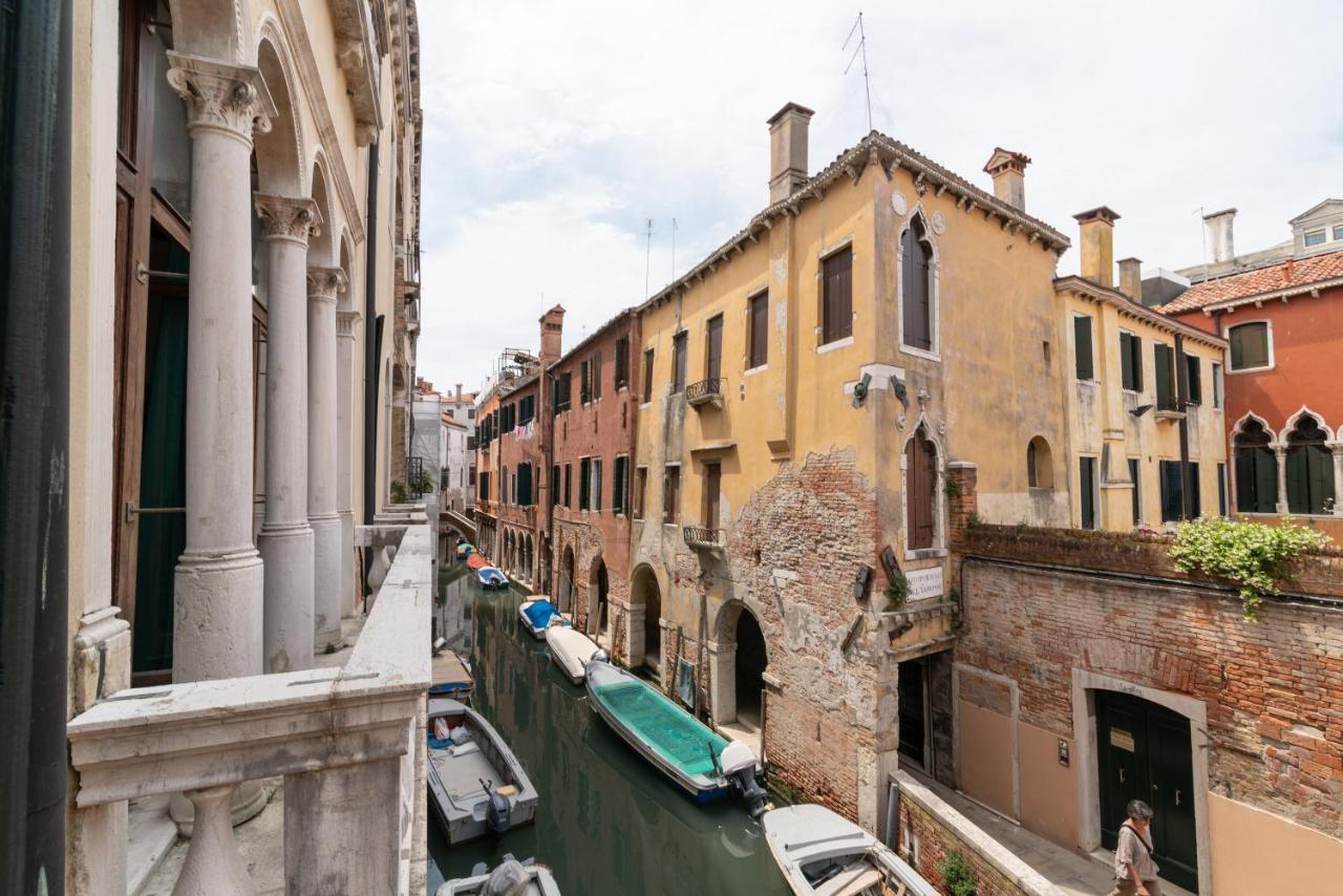 Venice Luxury Apartments Exteriér fotografie