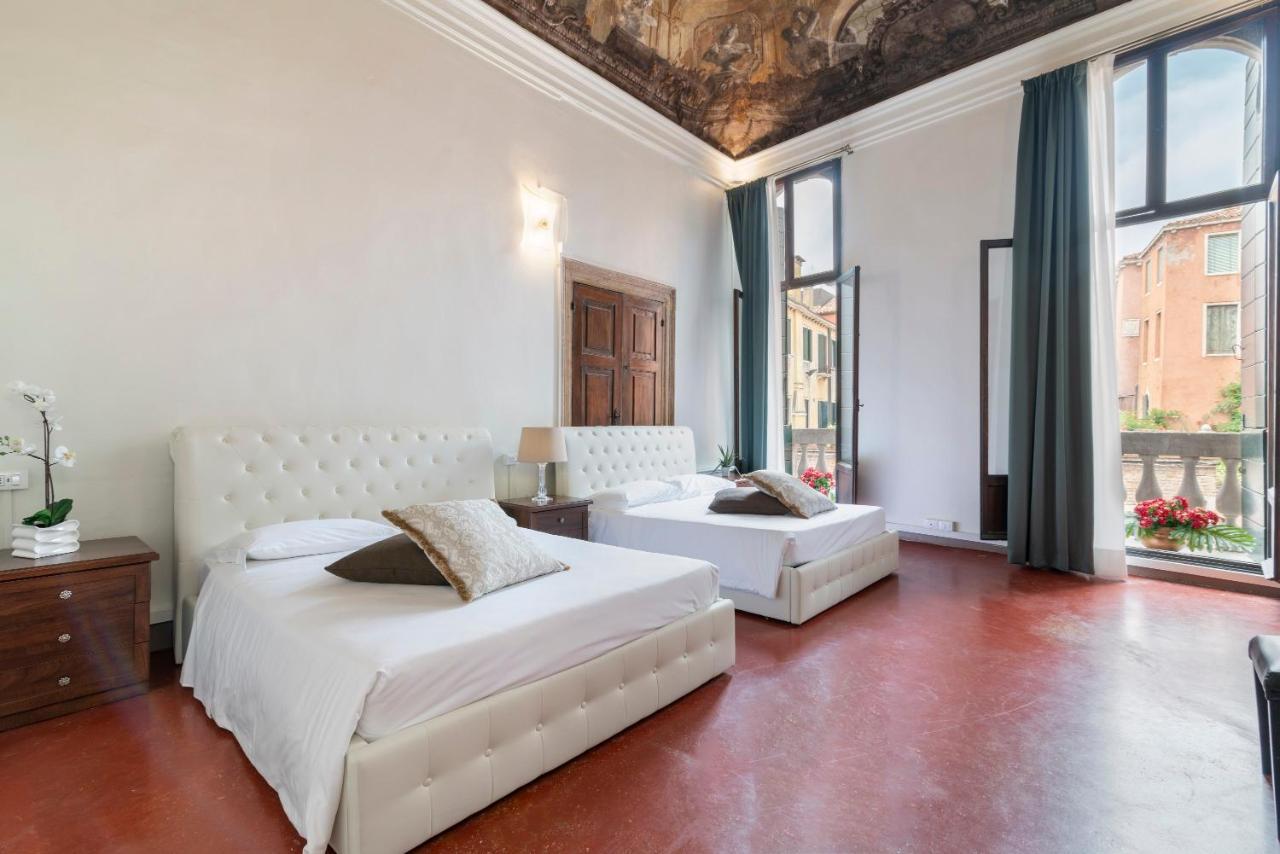 Venice Luxury Apartments Exteriér fotografie
