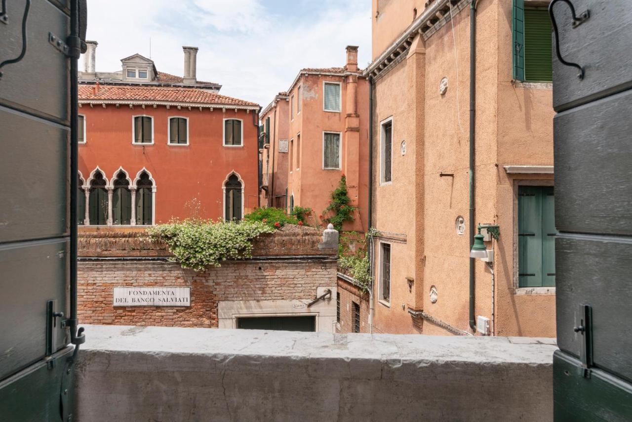 Venice Luxury Apartments Exteriér fotografie