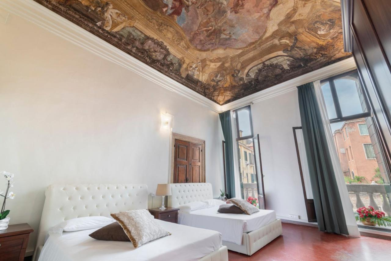 Venice Luxury Apartments Exteriér fotografie